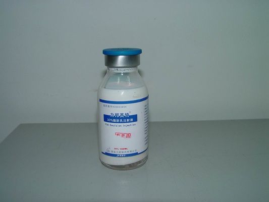 100mL Medium Chain Triacylglycerol Lipid Emulsion 30% Intravenous Fat Emulsion