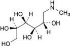 Good price USP Meglumine Gadoterate Powder CAS-6284-40-8 N Methyl Glucamine online