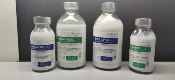 Good price MCT LCT VE20% 250mL Lipid Emulsion C8-24 Fat Emulsion 20 Infusion online