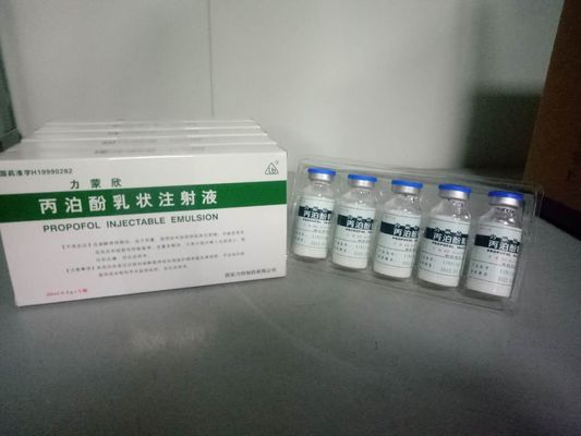 Good price Propofol Medium and Long Chain Fat Emulsion Injection online