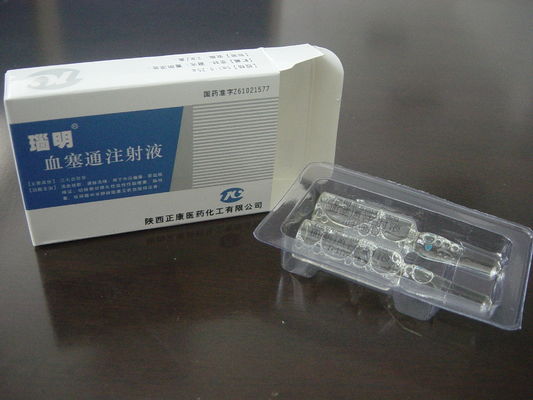 Good price 250mg 10ml Panax Notoginseng Saponins Notoginsenoside Occlusion Of Central Retinal Vein online